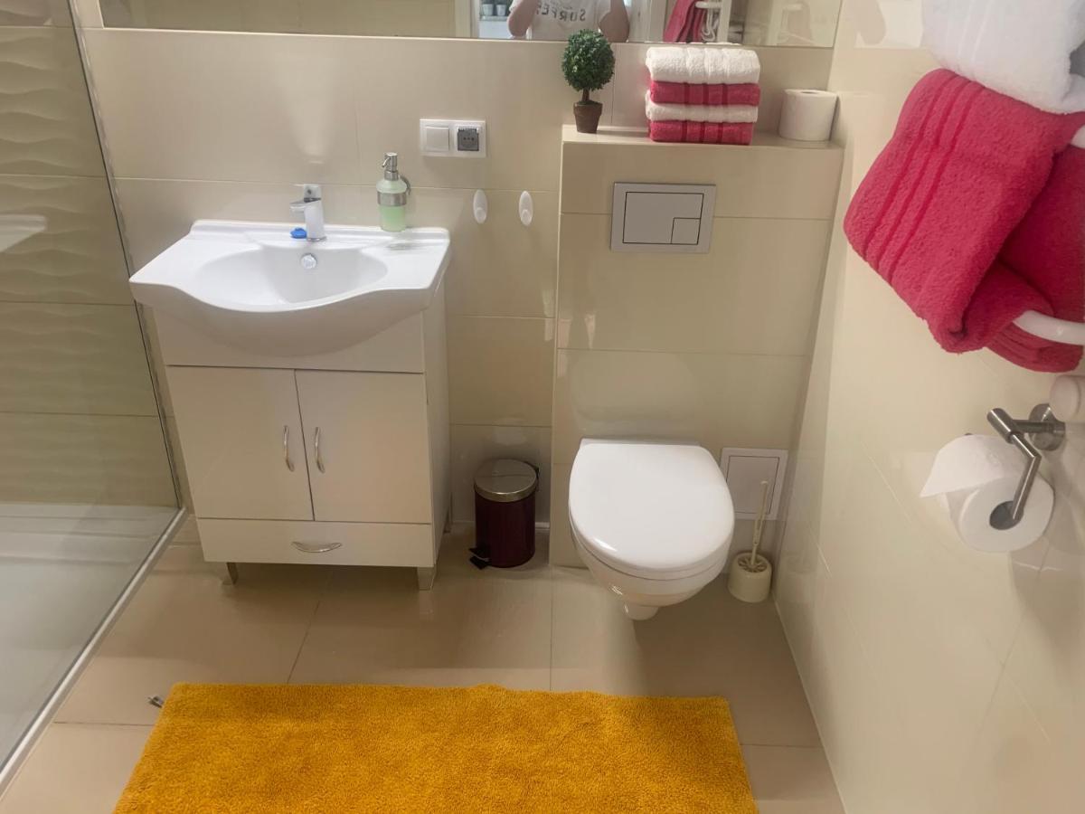 Apartamenty Kris Mikołajki 외부 사진