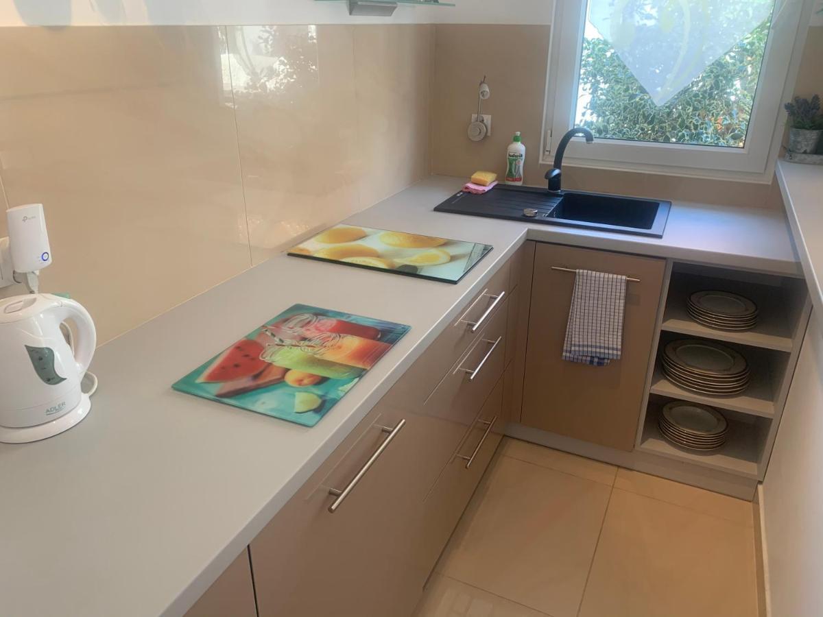 Apartamenty Kris Mikołajki 외부 사진