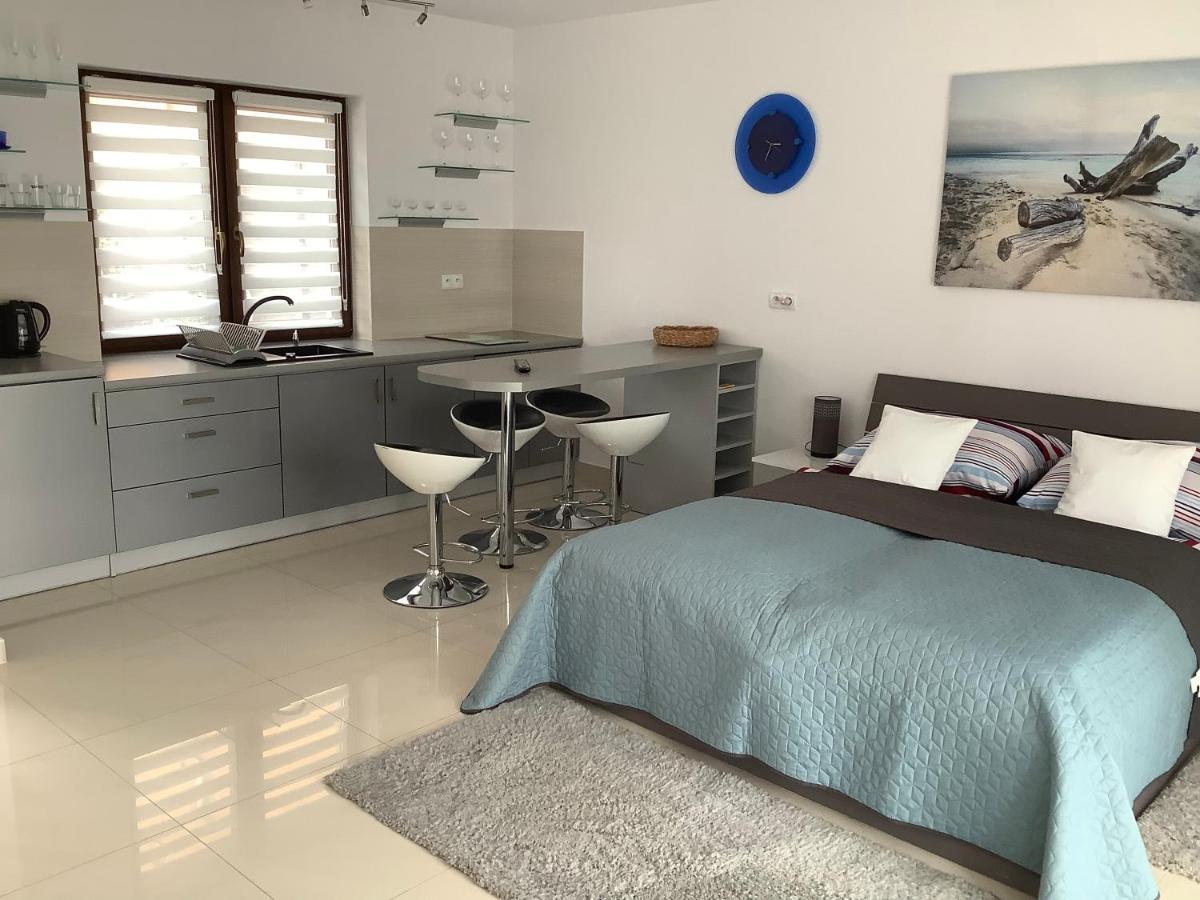 Apartamenty Kris Mikołajki 외부 사진