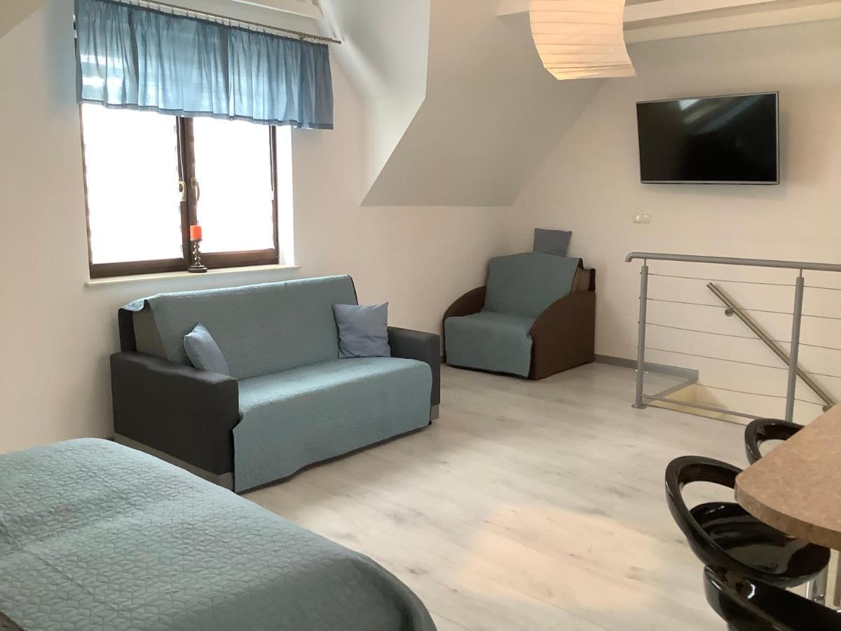Apartamenty Kris Mikołajki 외부 사진