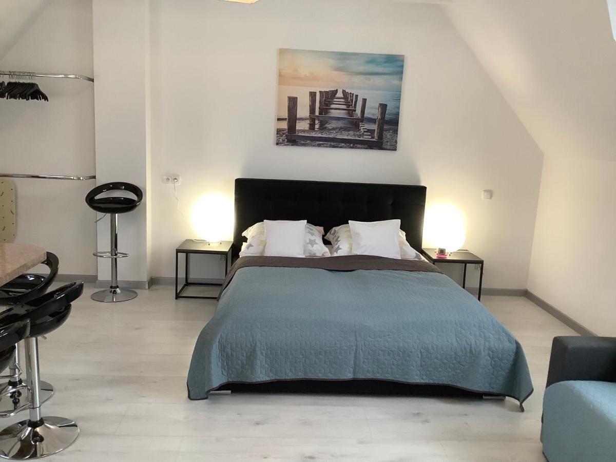 Apartamenty Kris Mikołajki 외부 사진