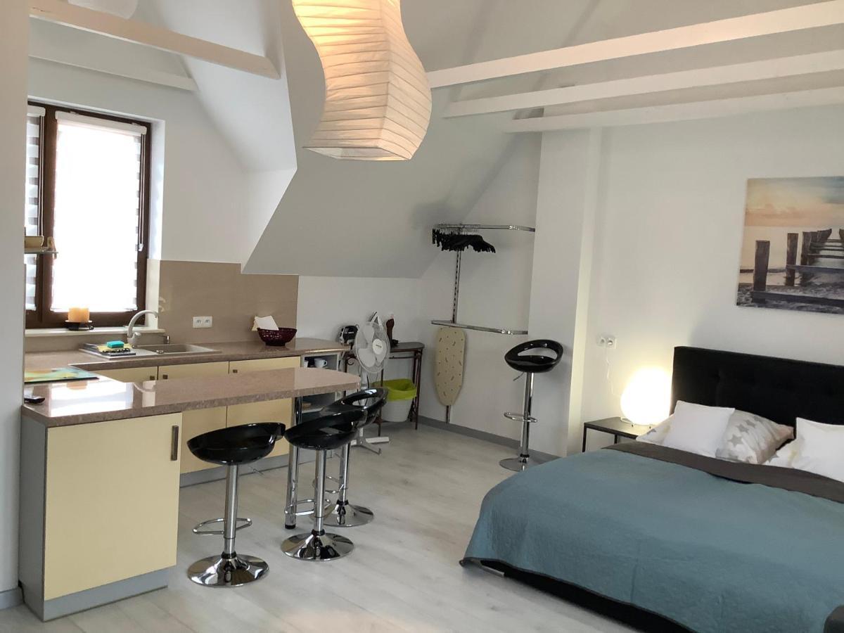 Apartamenty Kris Mikołajki 외부 사진