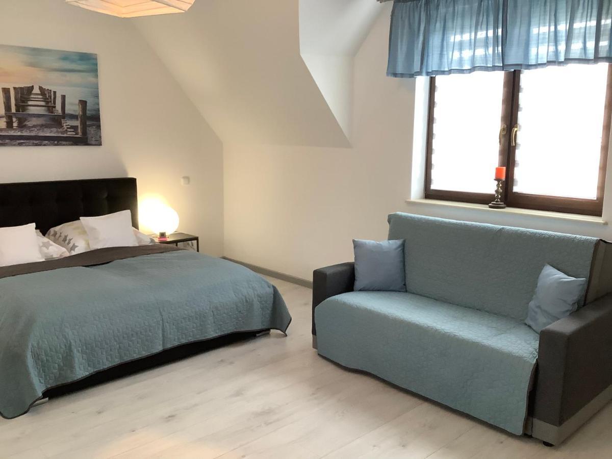 Apartamenty Kris Mikołajki 외부 사진