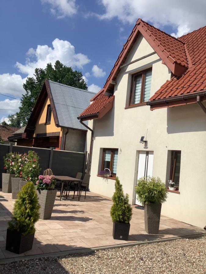 Apartamenty Kris Mikołajki 외부 사진