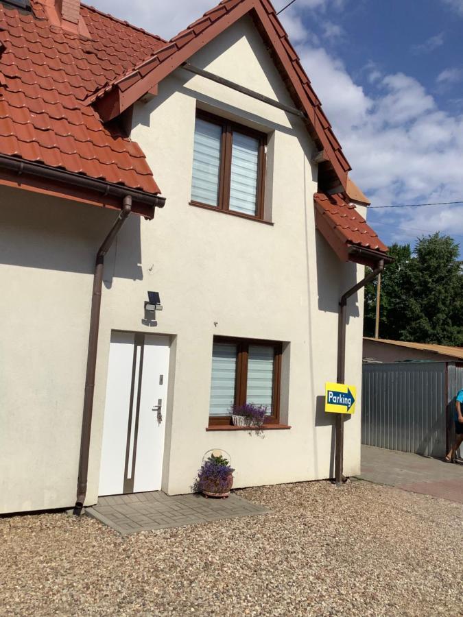 Apartamenty Kris Mikołajki 외부 사진