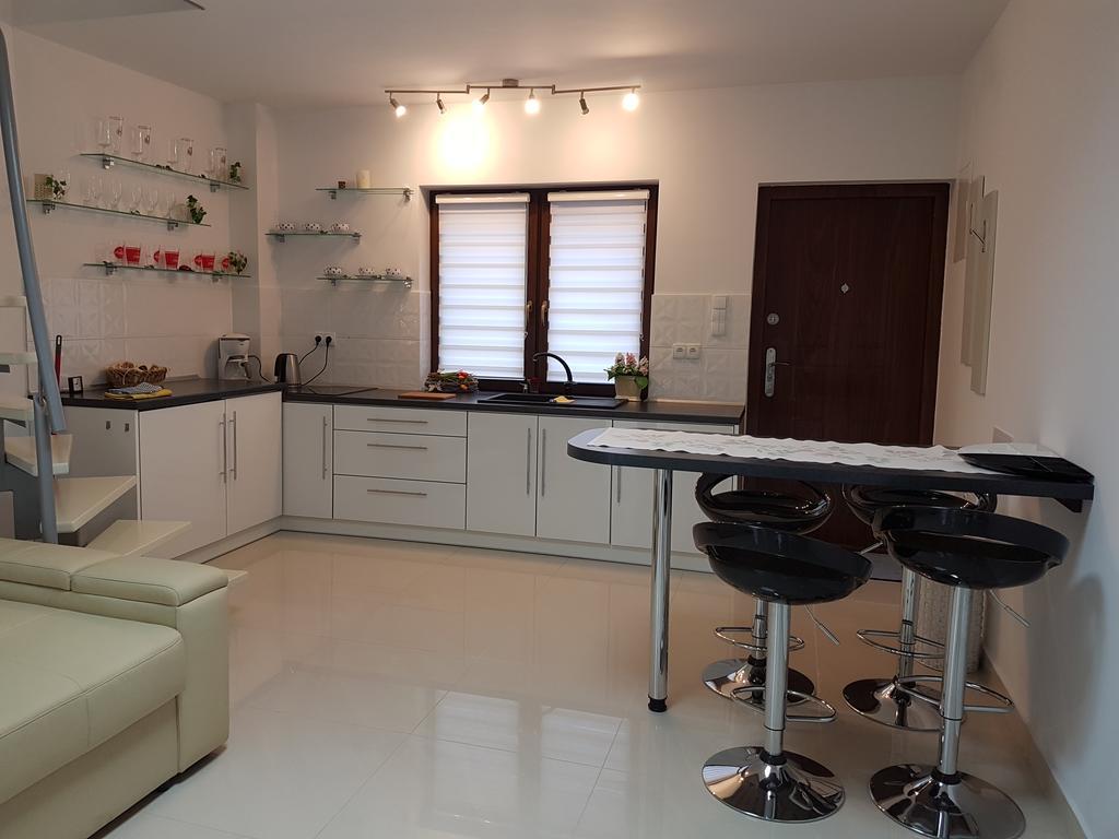 Apartamenty Kris Mikołajki 외부 사진