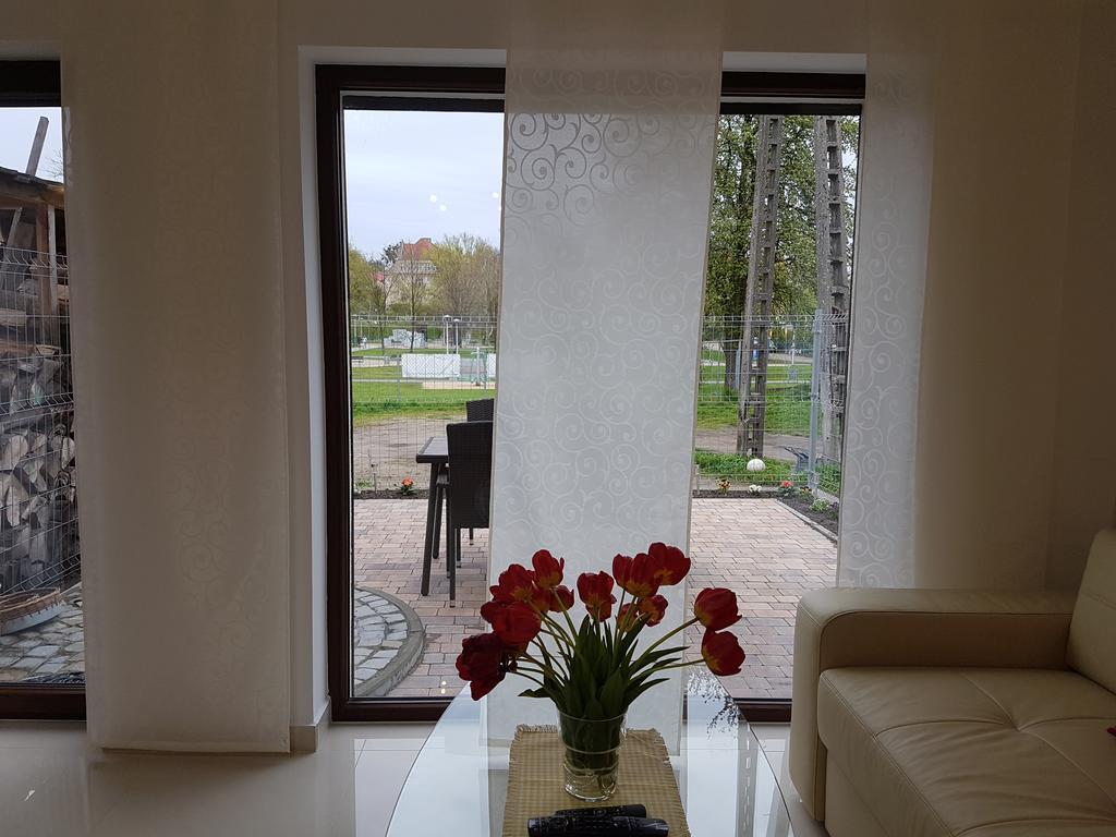Apartamenty Kris Mikołajki 외부 사진