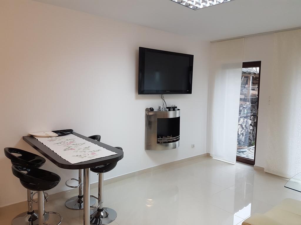 Apartamenty Kris Mikołajki 외부 사진