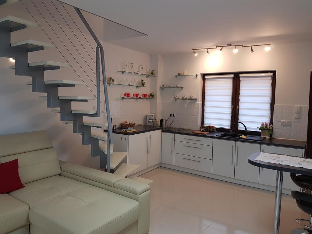 Apartamenty Kris Mikołajki 외부 사진