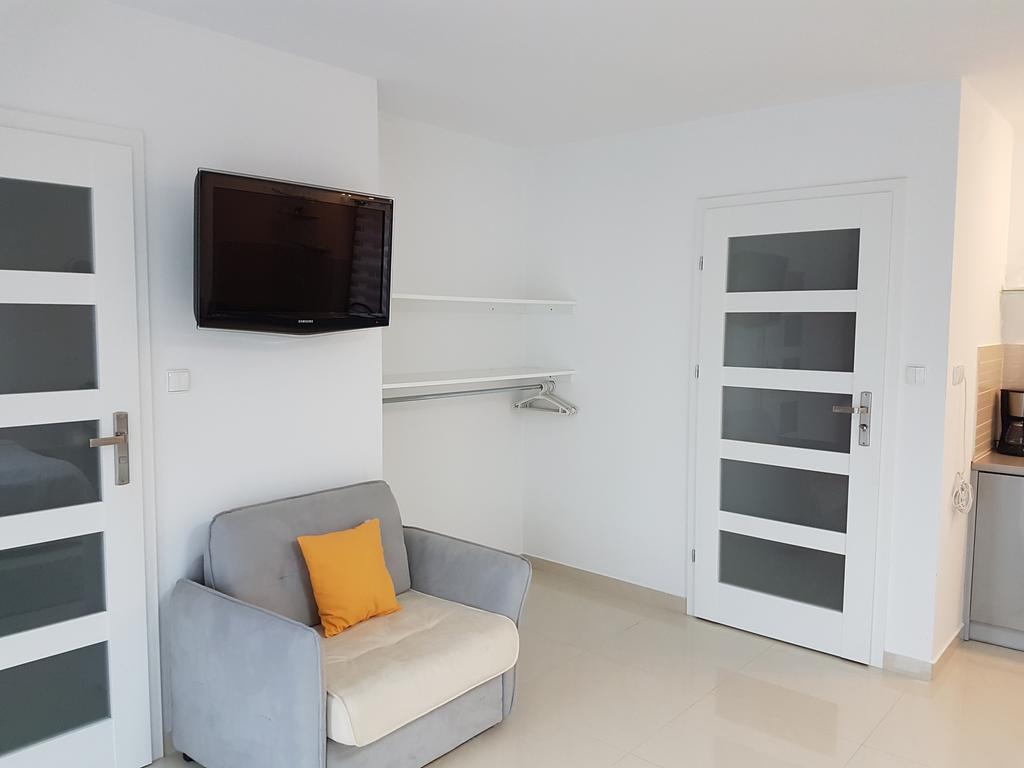Apartamenty Kris Mikołajki 외부 사진