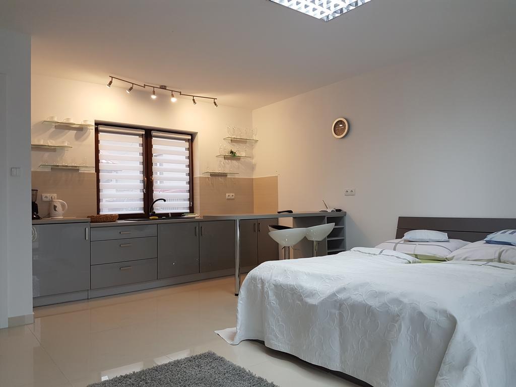 Apartamenty Kris Mikołajki 외부 사진