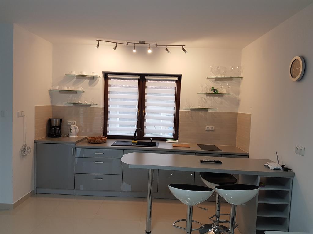 Apartamenty Kris Mikołajki 외부 사진