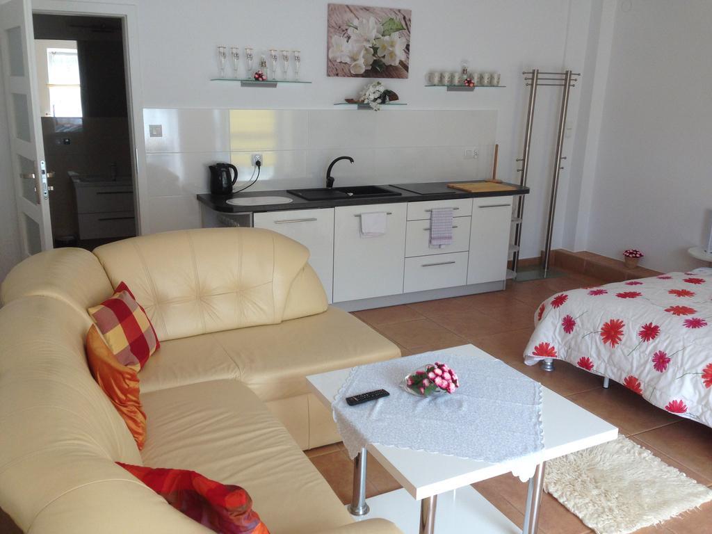 Apartamenty Kris Mikołajki 외부 사진