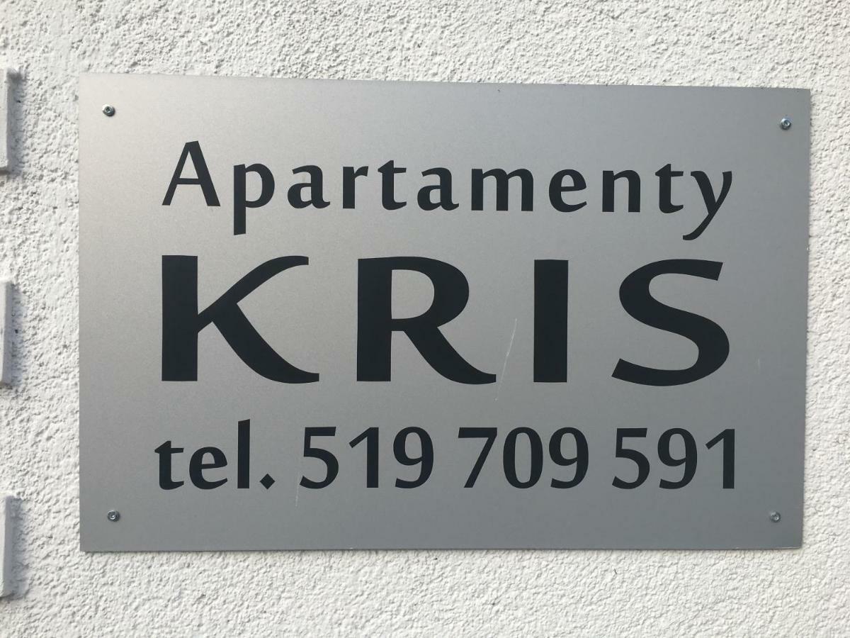 Apartamenty Kris Mikołajki 외부 사진
