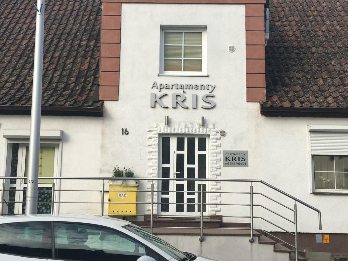 Apartamenty Kris Mikołajki 외부 사진