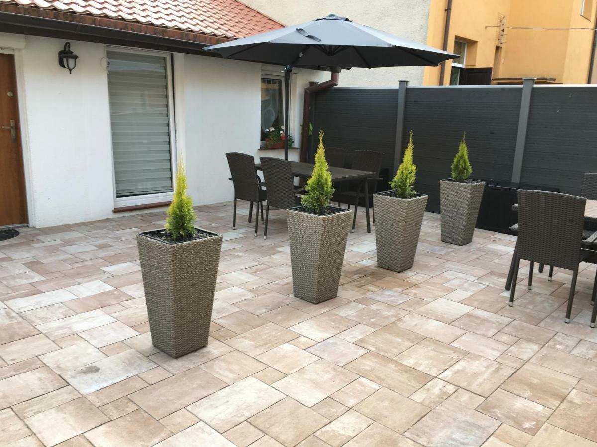 Apartamenty Kris Mikołajki 외부 사진