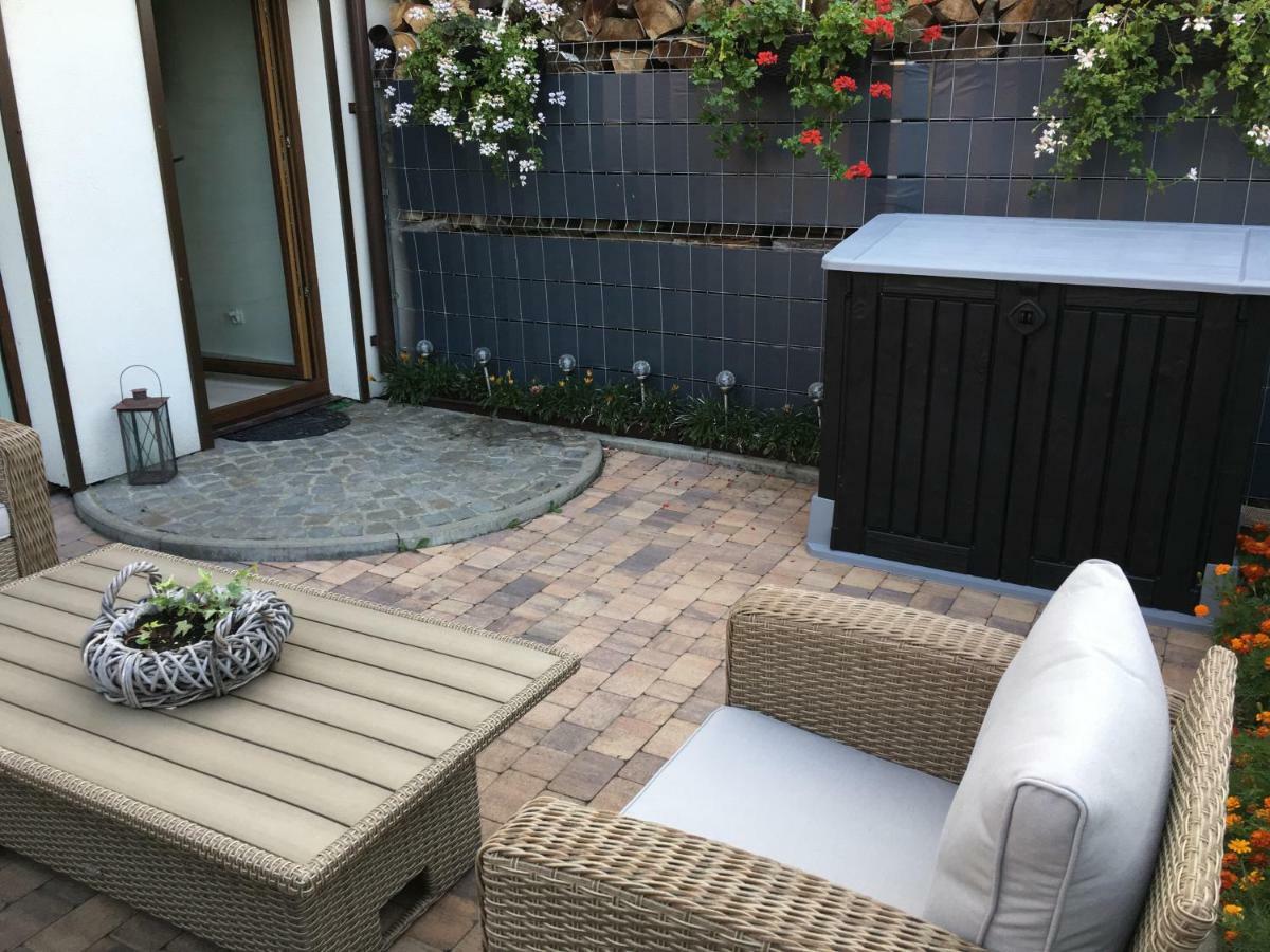 Apartamenty Kris Mikołajki 외부 사진