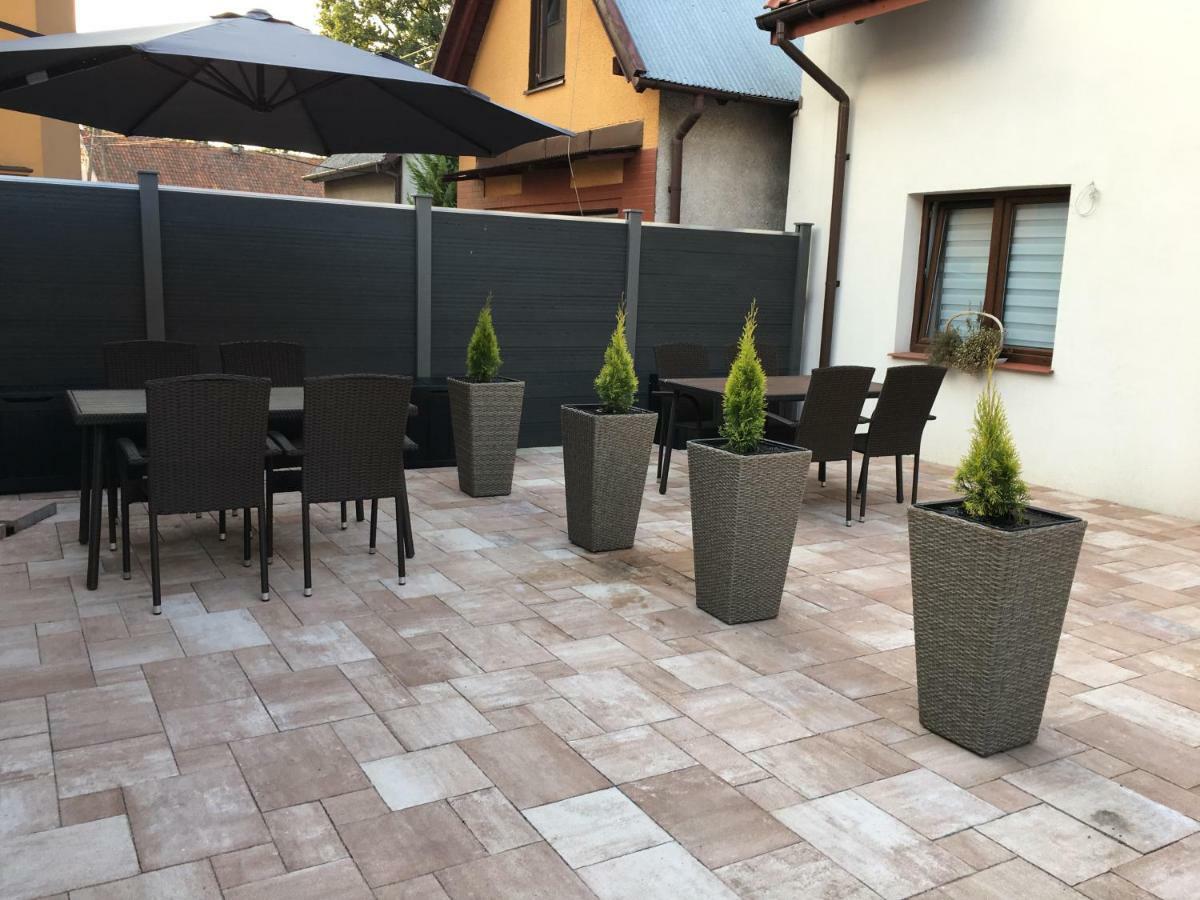 Apartamenty Kris Mikołajki 외부 사진